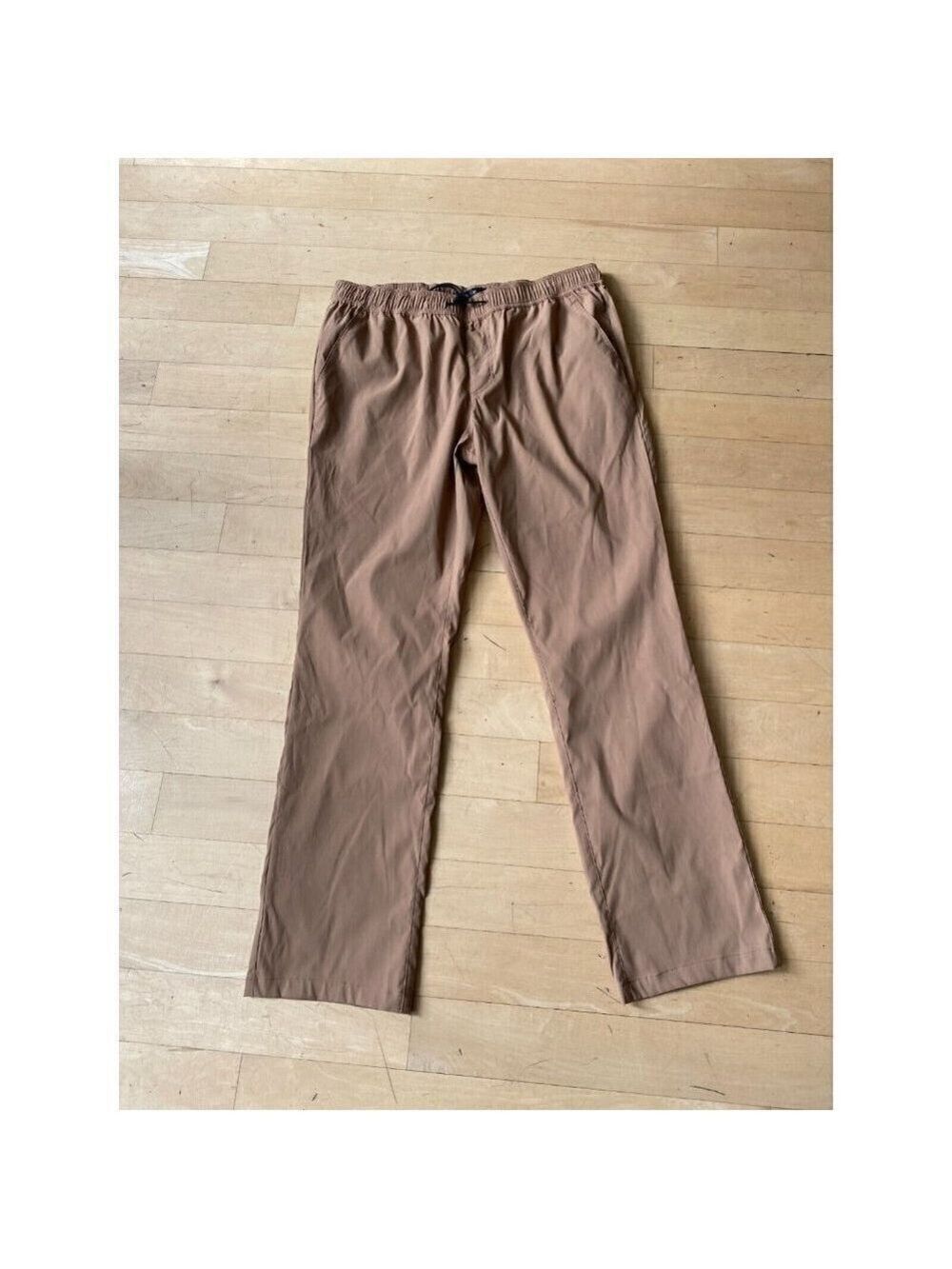 Joes Jeans BNWT size XLarge mens "Patric" field pants NEW drawcord waist